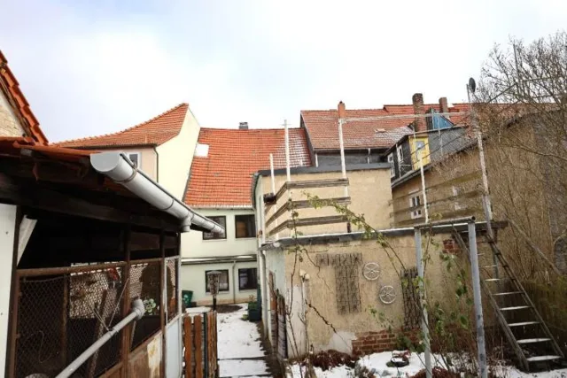 Zwangsversteigerung Einfamilienhaus in Königsee: Objektfoto