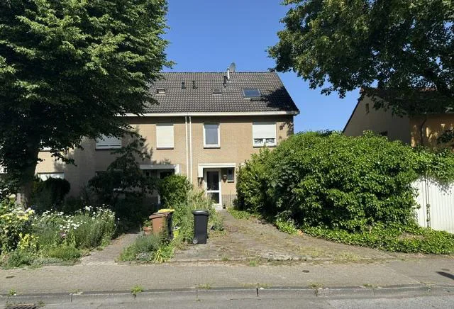 Zwangsversteigerung Reihenhaus in Herne: Objektfoto