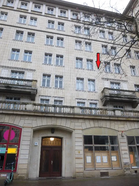 Zwangsversteigerung Eigentumswohnung in Berlin: Objektfoto