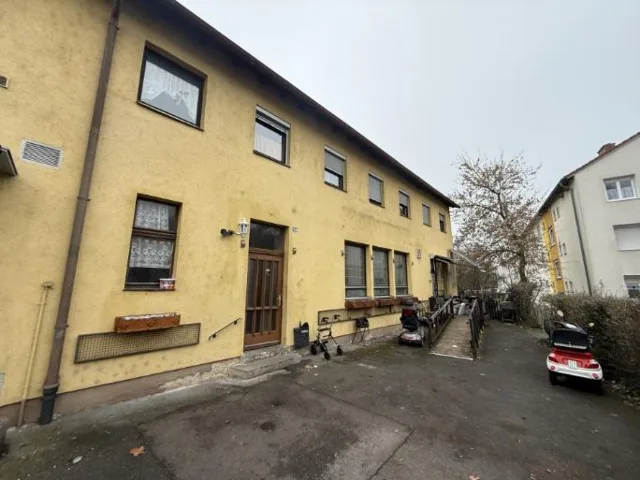 Zwangsversteigerung Eigentumswohnung in Bamberg: Objektfoto
