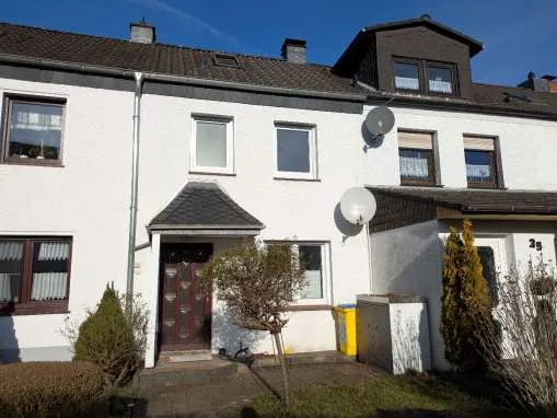 Zwangsversteigerung Reihenhaus in Dortmund: Objektfoto