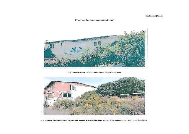 Zwangsversteigerung Mehrere Objekte in Uhlstädt-Kirchhasel: Objektfoto