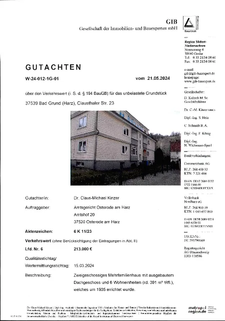 Objektfoto