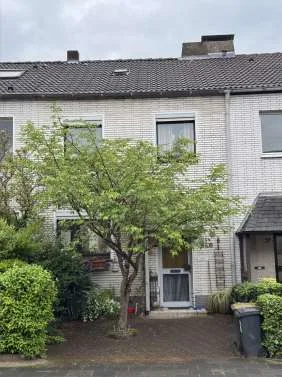 Zwangsversteigerung Einfamilienhaus in Duisburg: Objektfoto