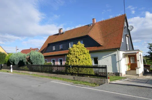 Zwangsversteigerung Einfamilienhaus in Olbersdorf: Objektfoto