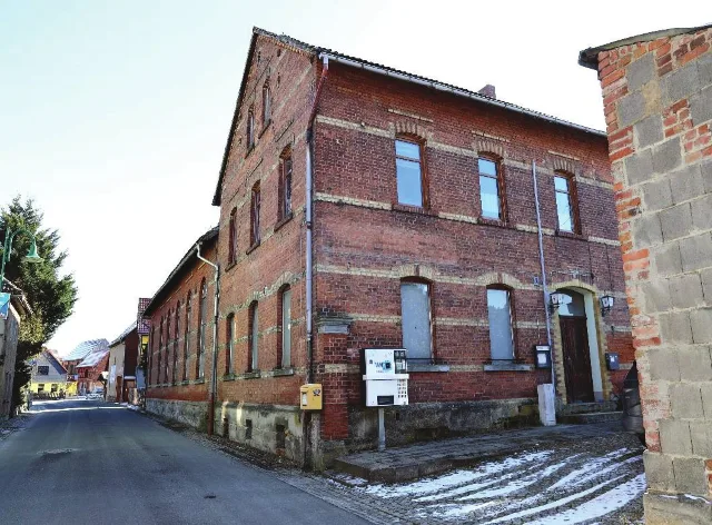 Zwangsversteigerung Einfamilienhaus in Waldeck: Objektfoto