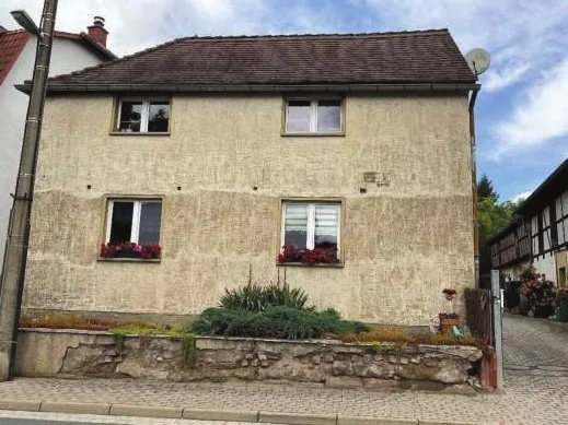 Zwangsversteigerung Einfamilienhaus in Schöngleina: Objektfoto