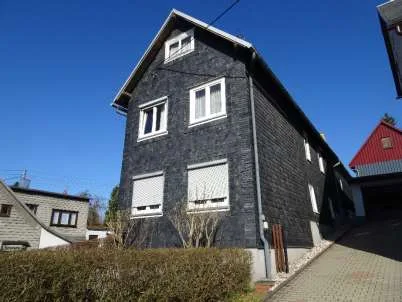 Zwangsversteigerung Einfamilienhaus in Schwarzatal: Objektfoto