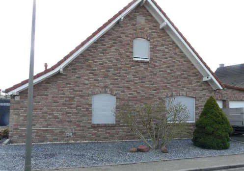 Zwangsversteigerung Zweifamilienhaus in Hamm: Objektfoto