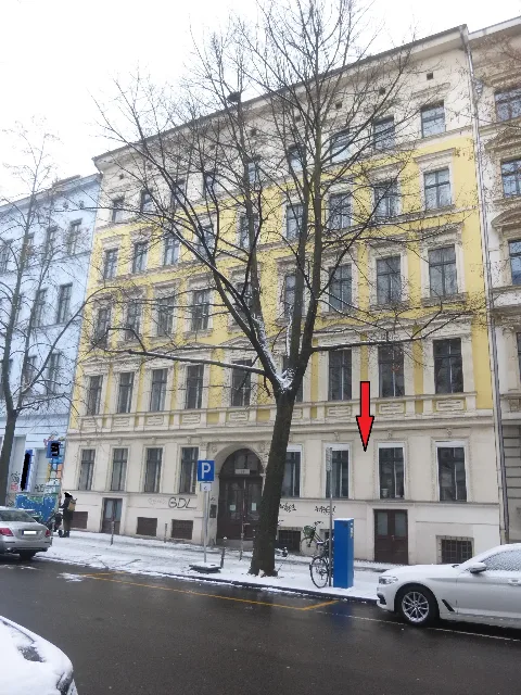 Zwangsversteigerung Eigentumswohnung in Berlin: Objektfoto