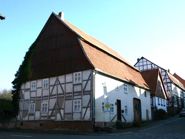 Zwangsversteigerung Einfamilienhaus in Hofgeismar: Objektfoto