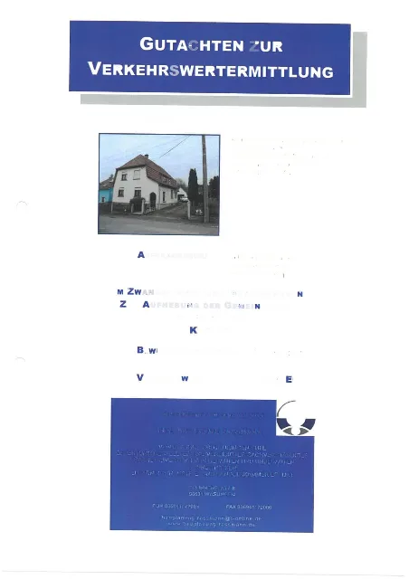 Objektfoto